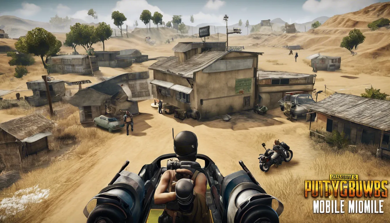 Survive and Conquer The Ultimate Guide to PUBG Mobile