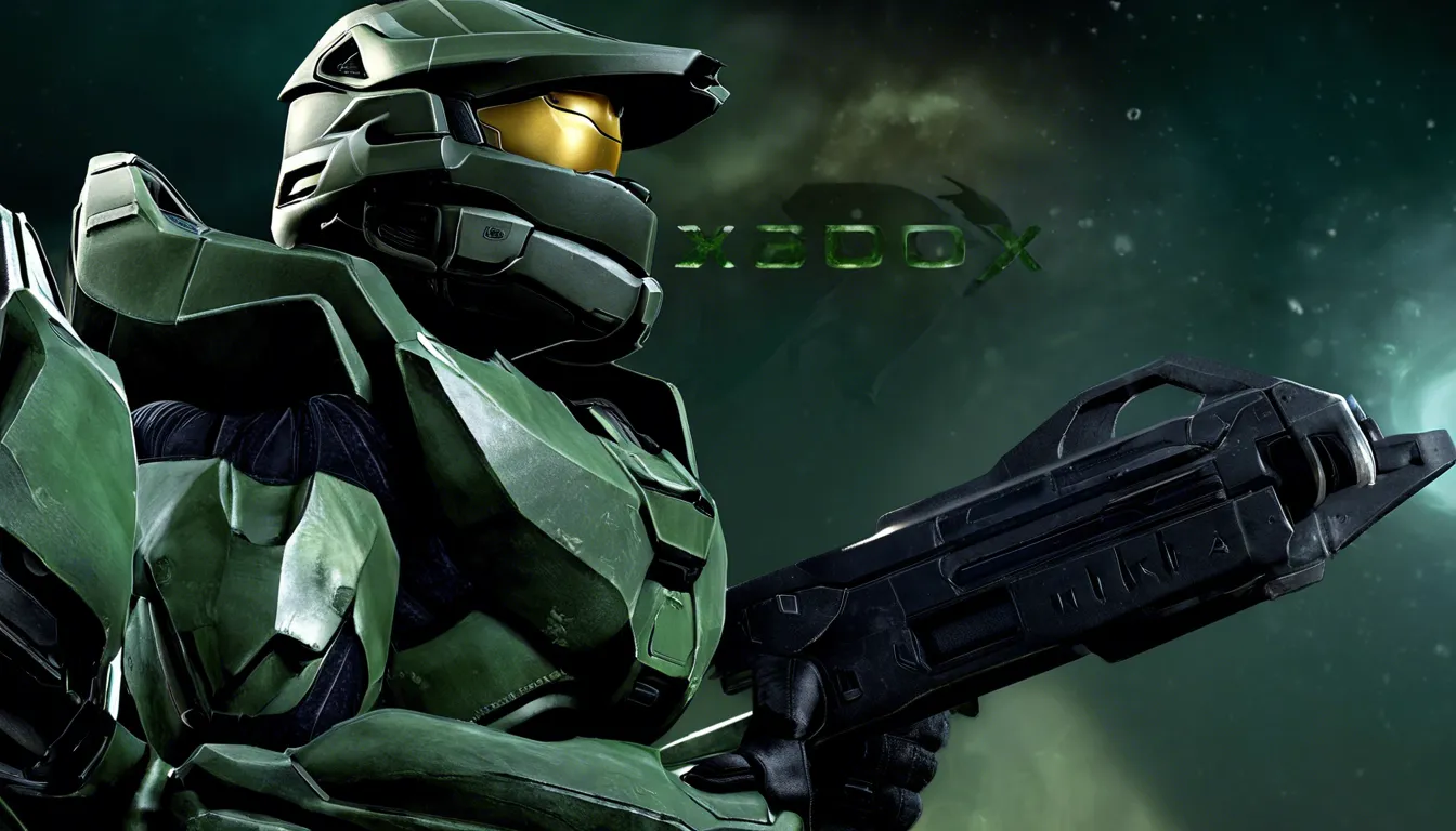 Unleashing the Halo Universe The Master Chief Collection