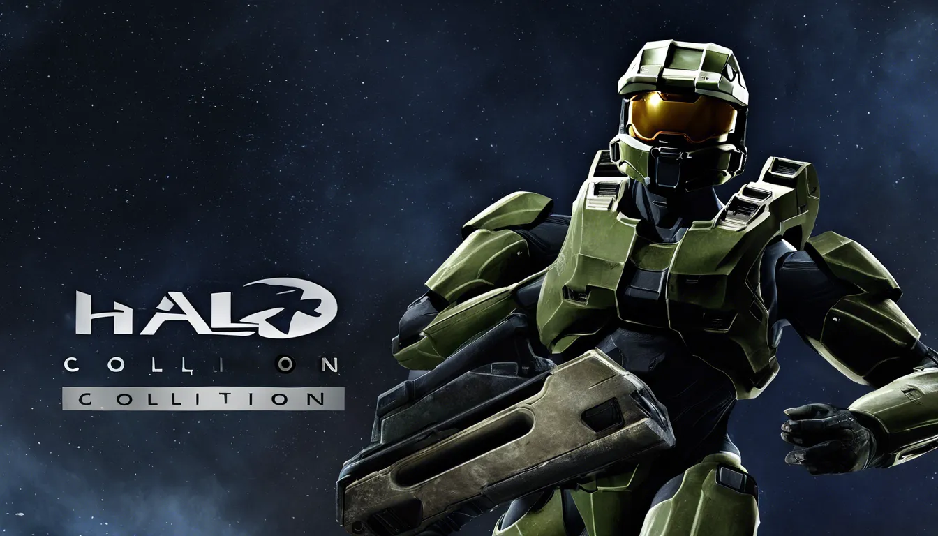 Exploring the Epic Universe of Halo The Master Chief Collection